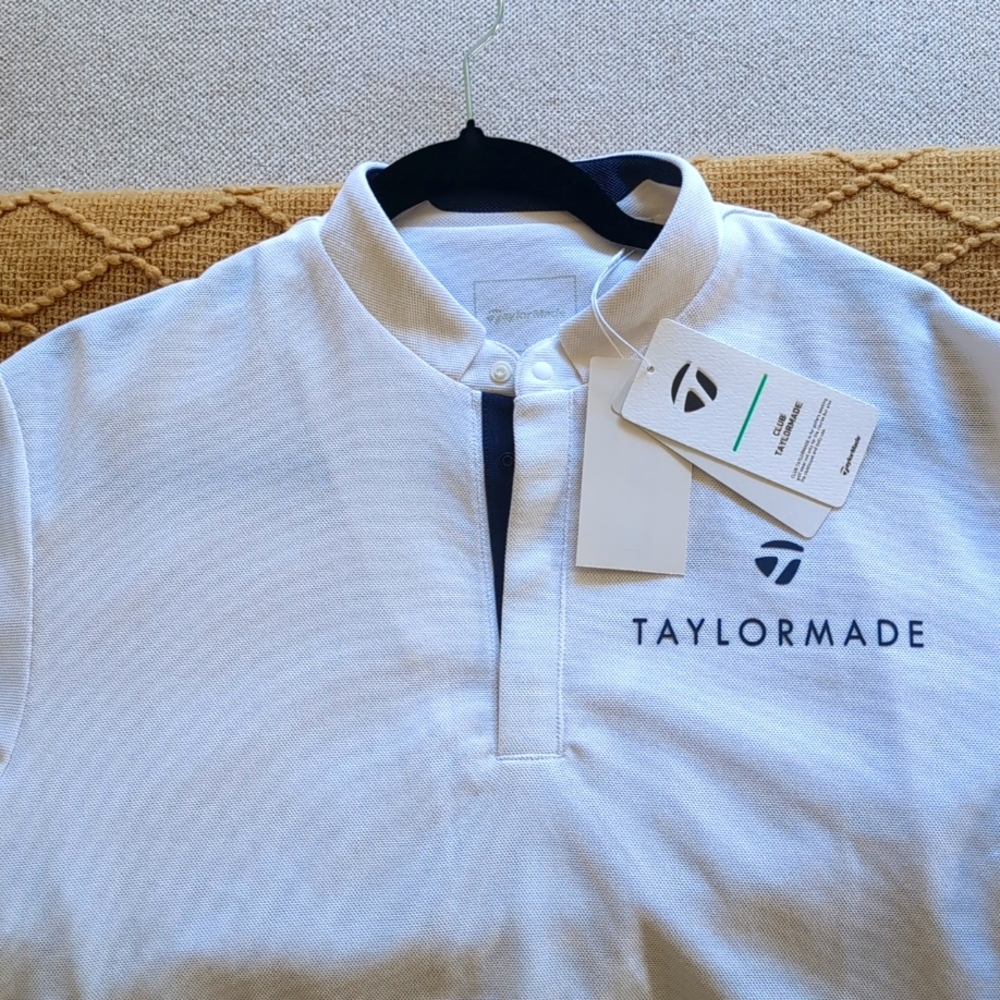 TaylorMade Golf Shirt